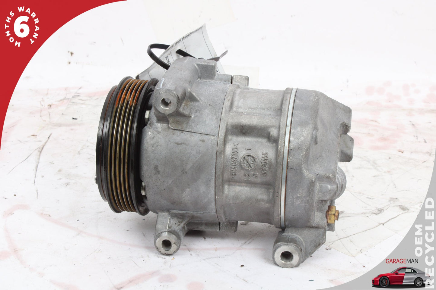 2014-2020 Fiat 500L AC A/C Air Conditioning Compressor Mopar 06575450 OEM
