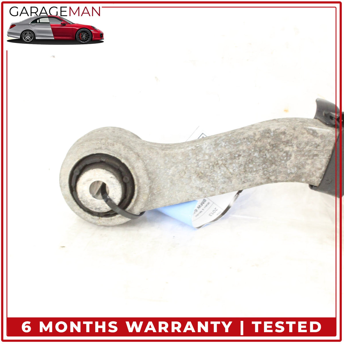 2013-2019 BMW 650i F06 AWD Rear Left Driver Side Lateral Link Control Arm 6782135 OEM