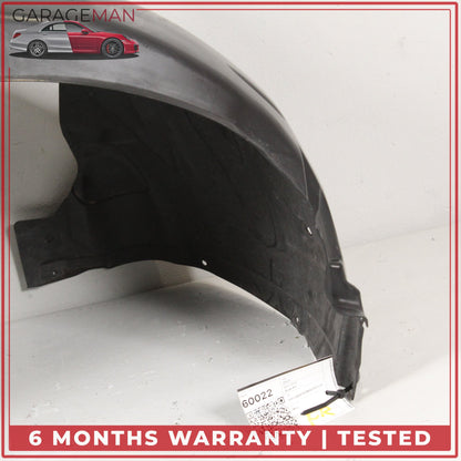 2020-2025 Audi A4 S4 Front Right Side Fender Liner Wheel Splash 8W0821172G OEM