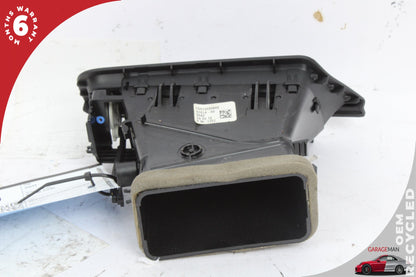 2011-2016 BMW 528i Front Right Passenger Side Dash AC A/C Air Vent 9166884 OEM