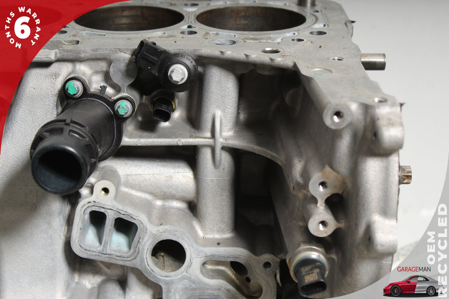 2017-2021 BMW 430i F36 AWD 2.0L Engine Cylinder Block B46B20/B48B20 142668