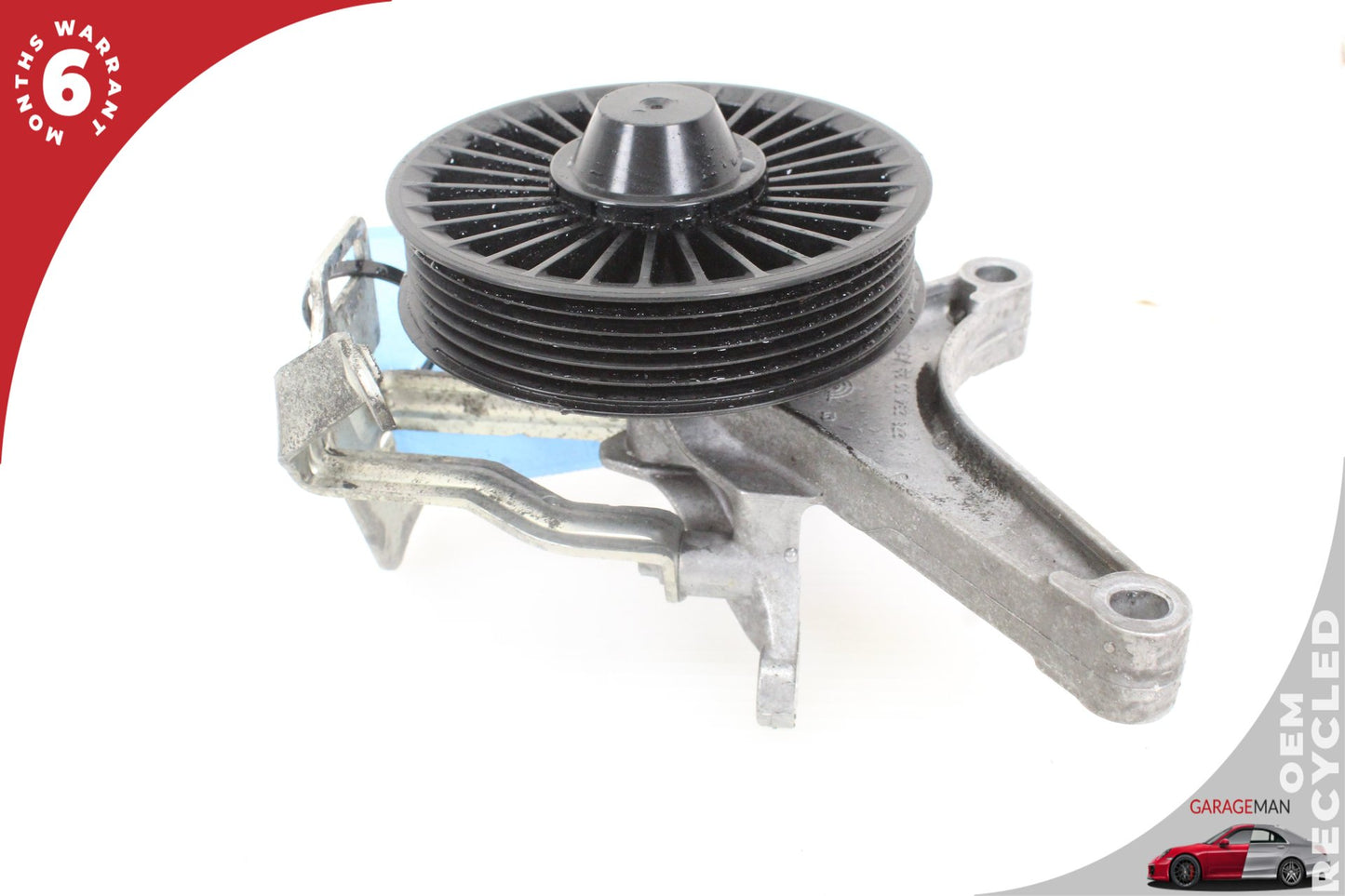 2011-2020 Mercedes W221 S550 CLS550 V-Belt Tensioner Pulley Mount 2782340039 OEM