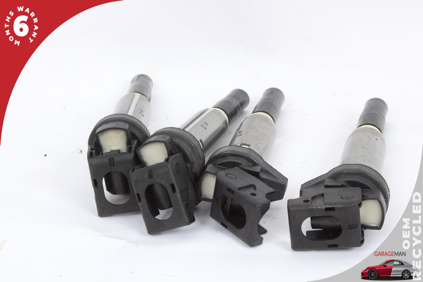 2012-2018 BMW 320i 328i F30 2.0L Engine Ignition Coils Set of 4 28114820 OEM