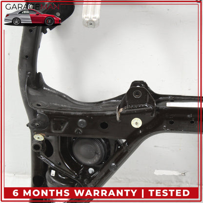 2012-2018 BMW 328i F30 RWD Front Subframe Crossmember 6872118 OEM