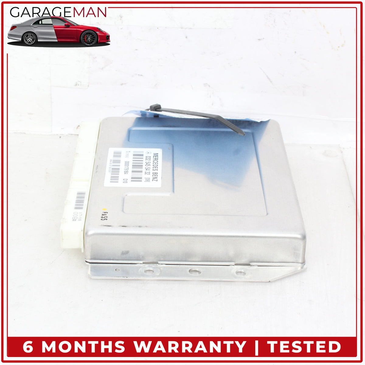 2003-2006 Mercedes R230 SL500 ABC Suspension Active Body Control Module OEM