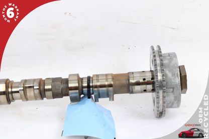 2015-2018 Porsche Macan 95B 3.0L Right Side Intake Camshaft w/ Adjuster OEM