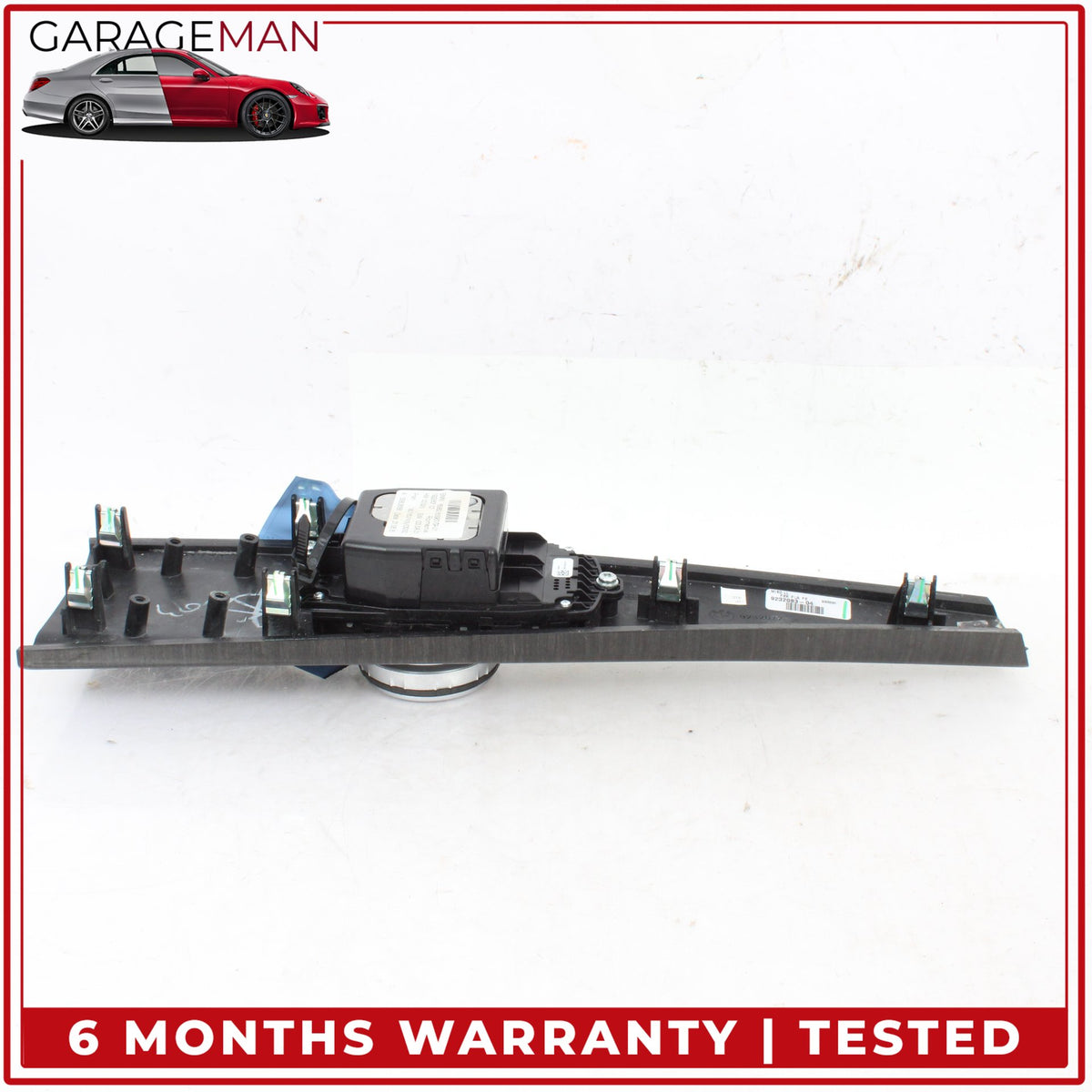 2014-2020 BMW 430i Center Console Multimedia Knob Control Switch w/ Trim OEM