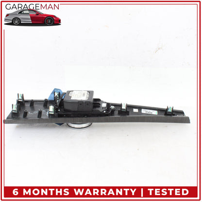 2014-2020 BMW 430i Center Console Multimedia Knob Control Switch w/ Trim OEM