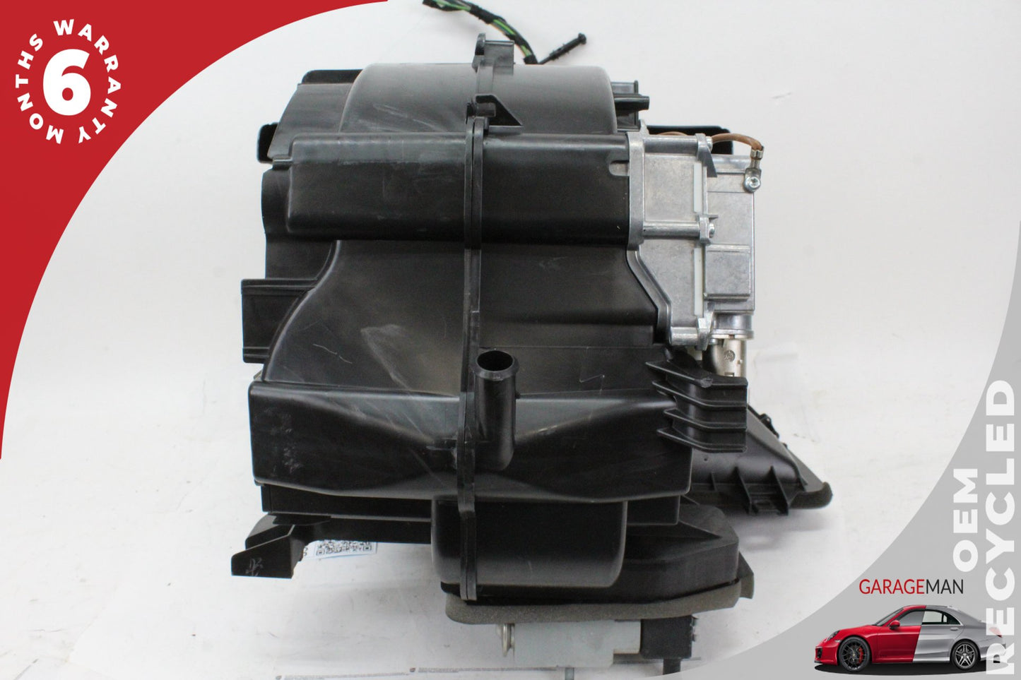 2012-2016 Smart Fortwo W451 Electric Heater Core Blower Element 4518302600 OEM