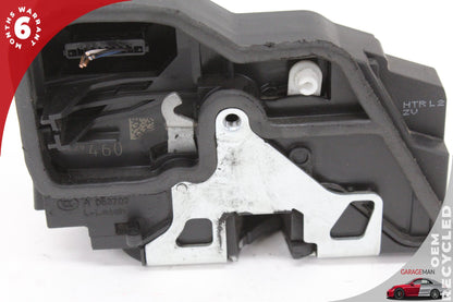 2012-2015 BMW X1 E84 Rear Right Passenger Side Door Lock Actuator 7229460 OEM