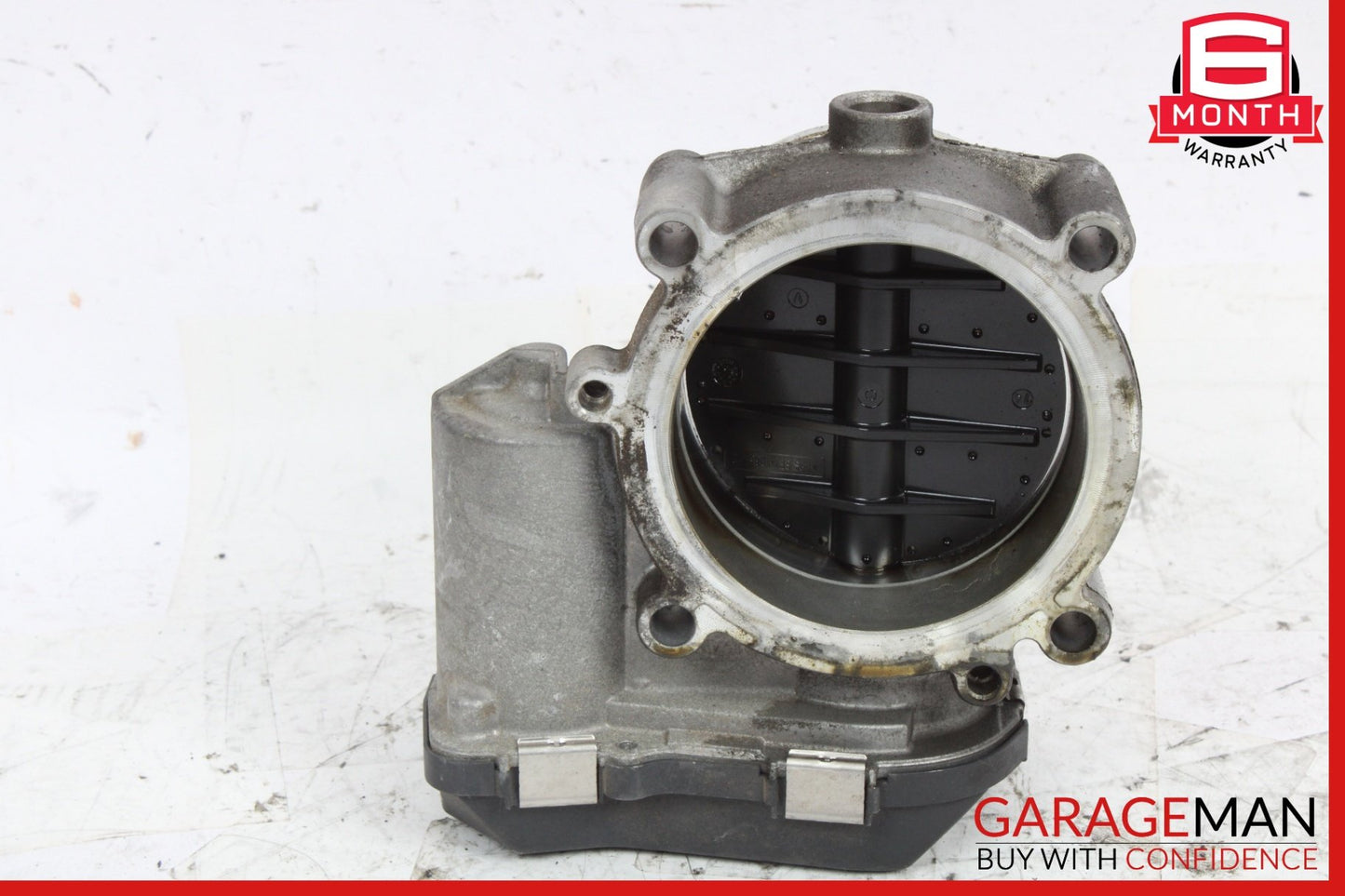 2007-2009 Audi Q7 Volkswagen Touareg 3.6L Engine Throttle Body 03H133062 OEM