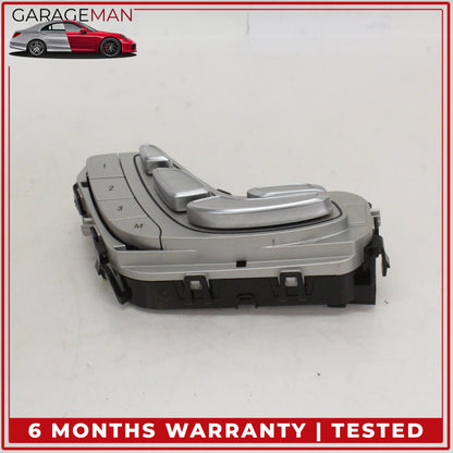 2015-2021 Mercedes W205 C300 Front Left Side Seat Adjustment Control Switch OEM