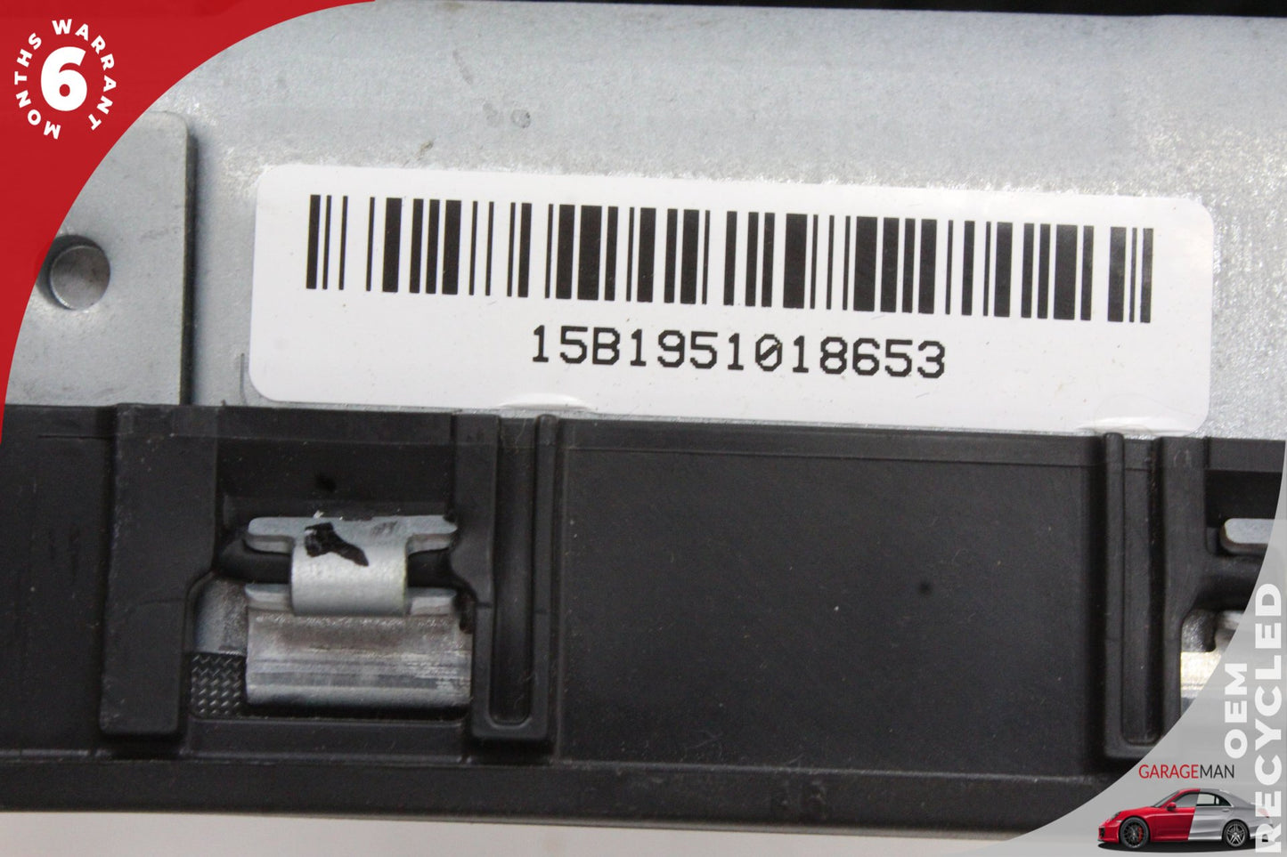 2012-2021 BMW 320i 328i 335i 428i 435i 430i M3 M4 Right Side Knee Airbag 9228653