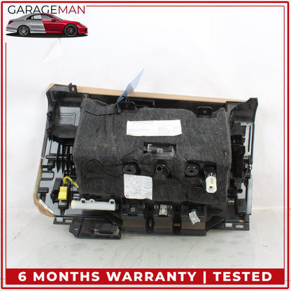 2010-2016 Porsche Panamera 970 Dashboard Glove Box w/ Airbag 97055220408 OEM