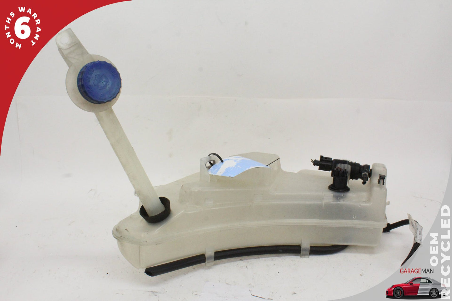 2011 Porsche Panamera - Headlight Windshield Washer Bottle Tank PN: 97052830100