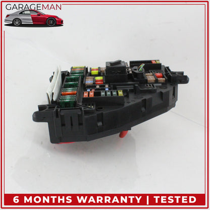 2011-2016 BMW 550i GT Rear Trunk Power Distribution Relay Junction Fuse Box OEM