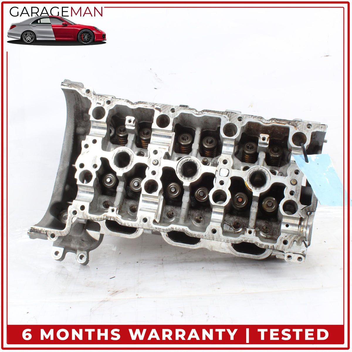 2005-2012 Mercedes W164 ML350 GLK350 Right Side Cylinder Head 2720162301 OEM