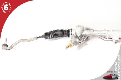 06-12 Mercedes-Benz ML350 GL450 W164 Power Steering Rack &amp; Pinion Assembly 1644600225