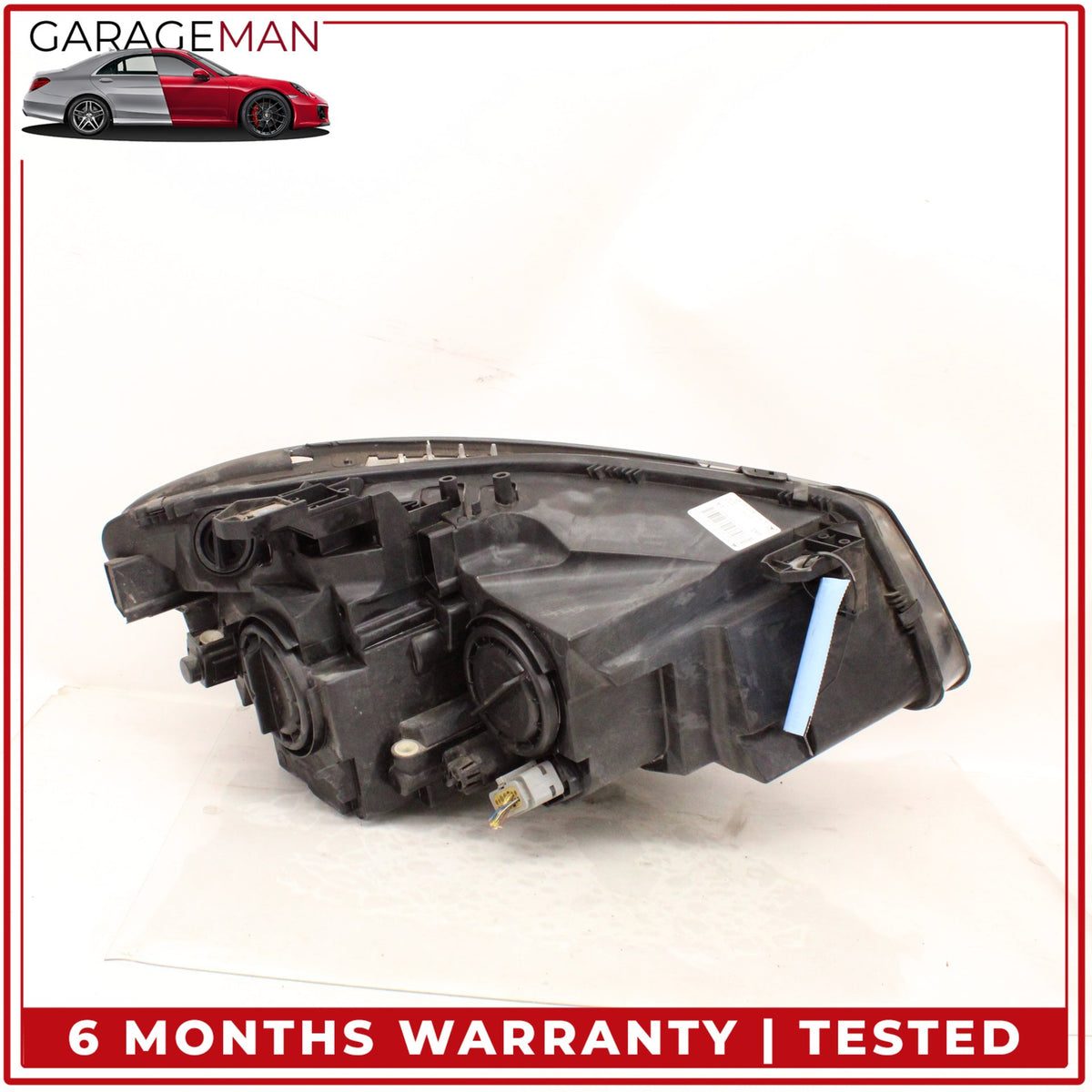 2014-2019 Mercedes-Benz CLA250 C117 Front Left Halogen Head Light Lamp OEM