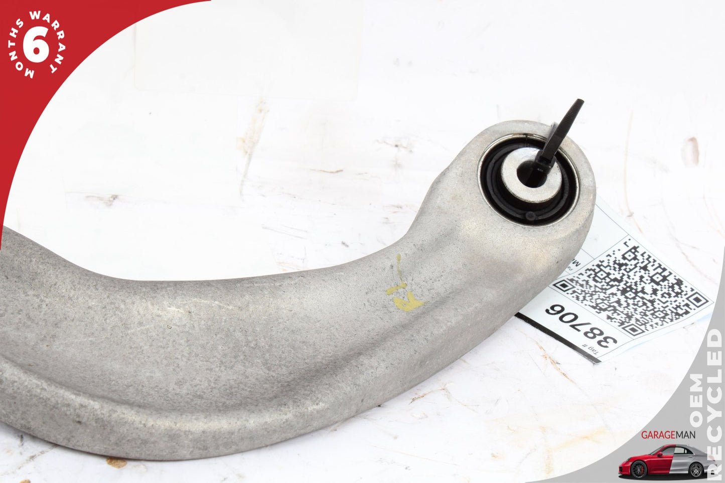 2009-2018 Audi A6 A7 Rear Left Driver Side Upper Control Arm 8K0505323H OEM