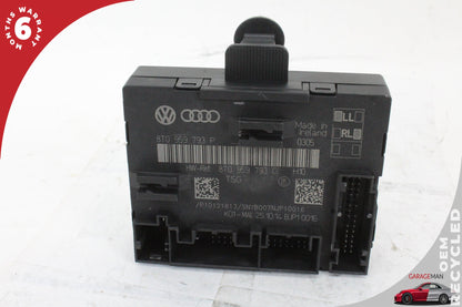 2012-2017 Audi A5 S5 Front Left Side Door Control Module Unit 8T0959793P OEM
