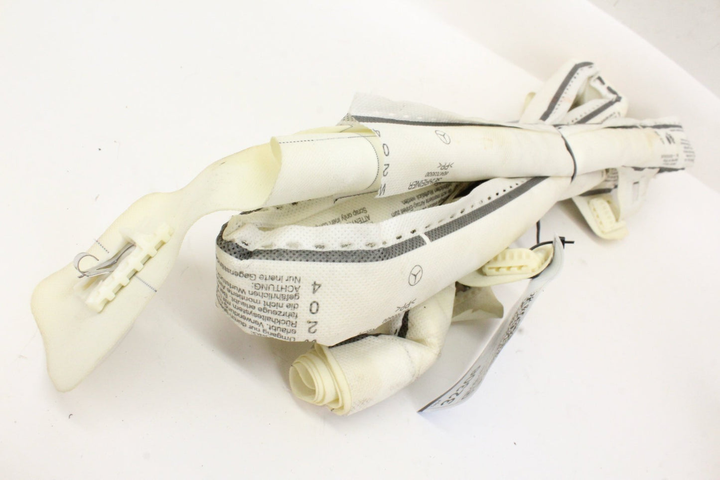2008-2014 Mercedes C250 W204 Right Roof Curtain Air Bag 2048600605