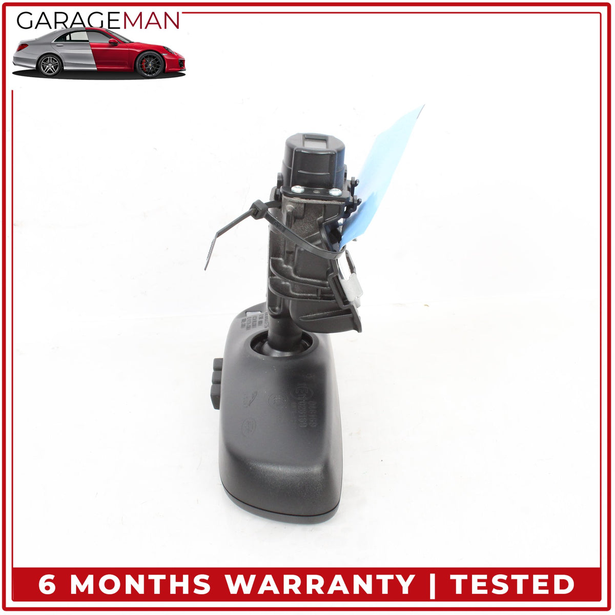 2016-2017 Jaguar F-Type X152 Coupe Front Upper Windshield Rear View Mirror OEM