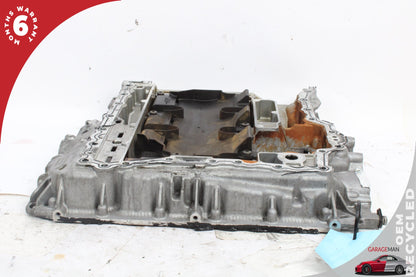2008-2017 Audi A6 Q5 SQ5 Engine Upper Engine Oil Pan 06E103603AH OEM