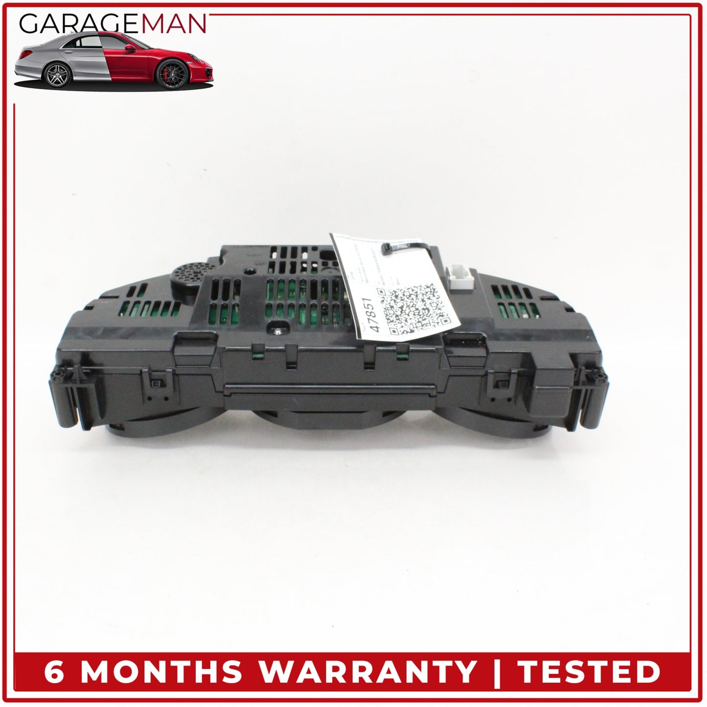 2012-2014 Mercedes W218 CLS550 Speedometer Instrument Cluster 2189006904 OEM