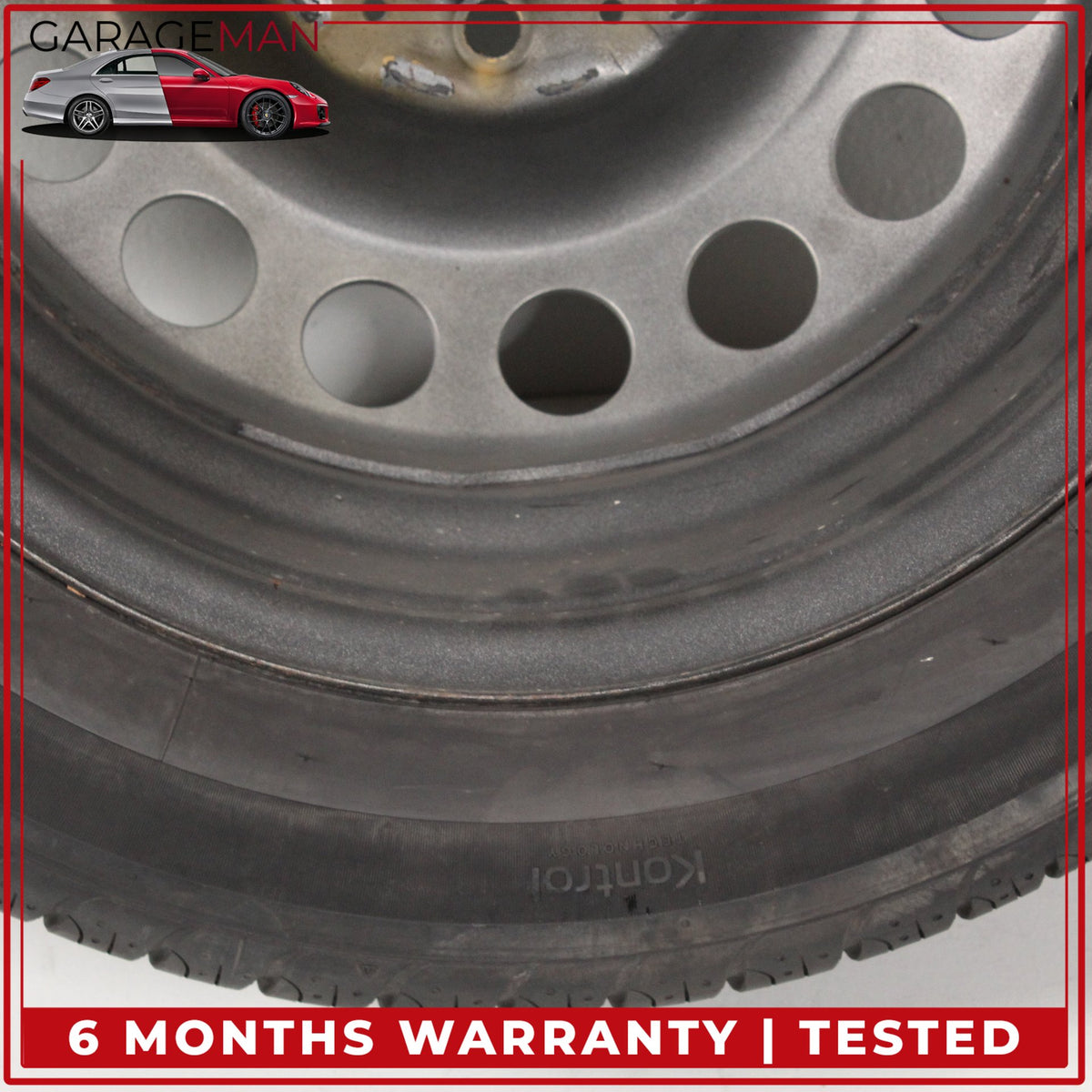 2016-2023 Mercedes W447 Metris Front or Rear Wheel Rim w/ Tire 6.5JX17H2ET50 OEM