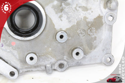 2008-2018 Porsche Cayenne 957 Cylinder Head Timing Chain Cover 03H109147G OEM