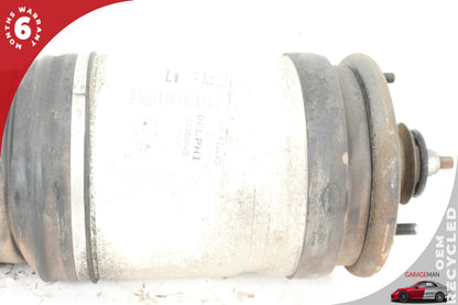 2010-2016 Land Rover LR4 SUV Rear Left or Right Side Shock Strut AH2218W002AA