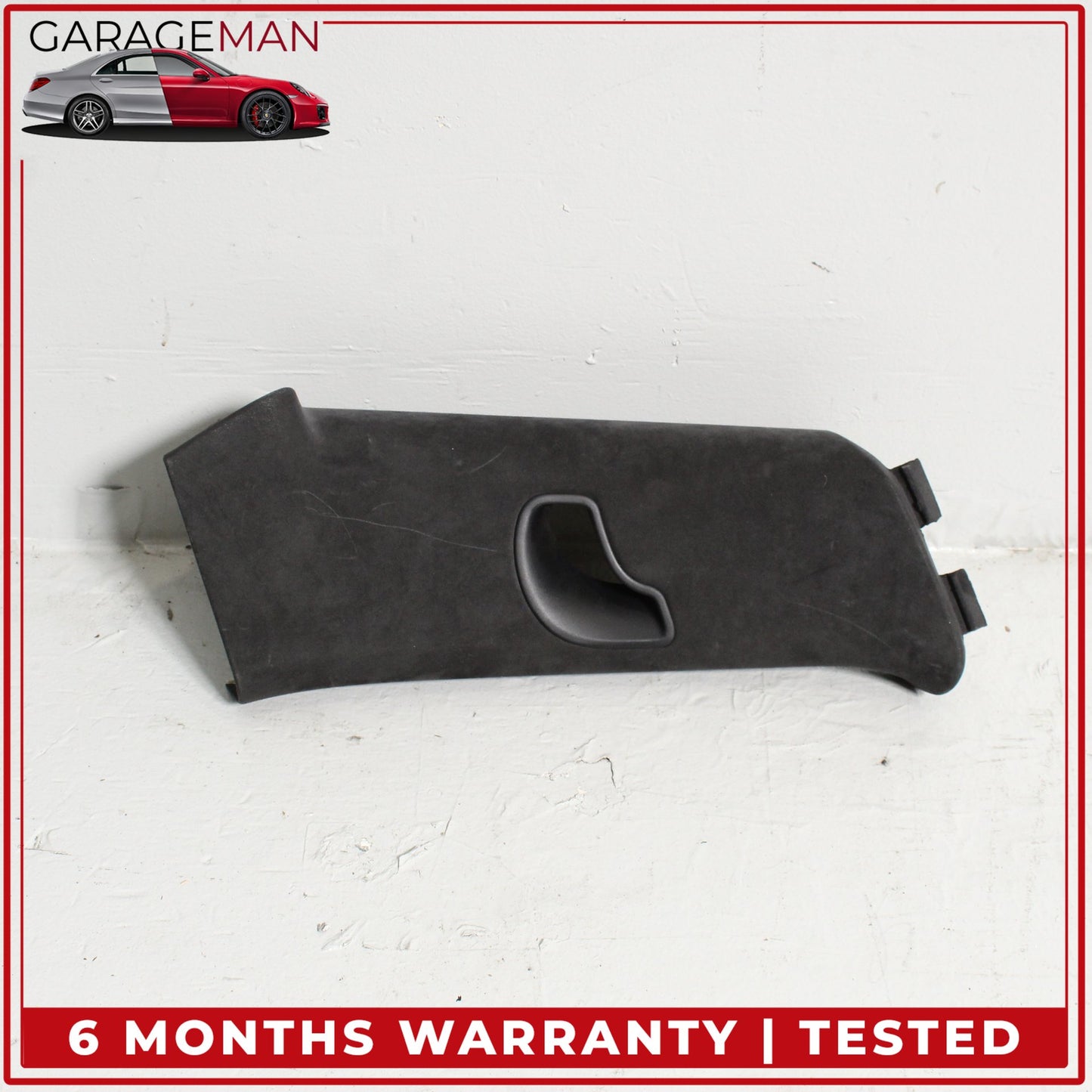 2011-2018 Porsche Cayenne 958 Interior Front &amp; Rear Trim Panel Set of 6 OEM