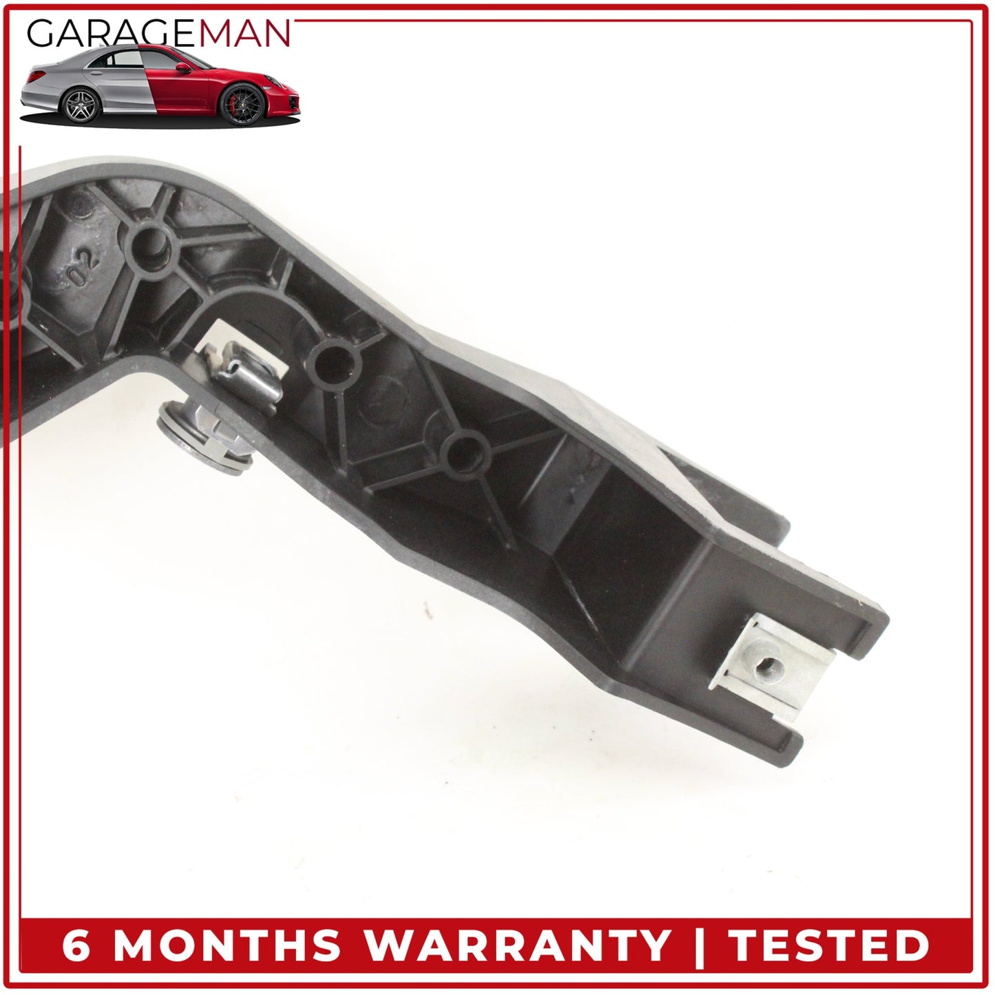 2014-2021 BMW i3 I01 Front Left Driver Side Head Light Lamp Support Bracket OEM