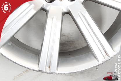 2010-2012 Land Rover Range Rover 9 Spoke Wheel Rim AH421007AB OEM