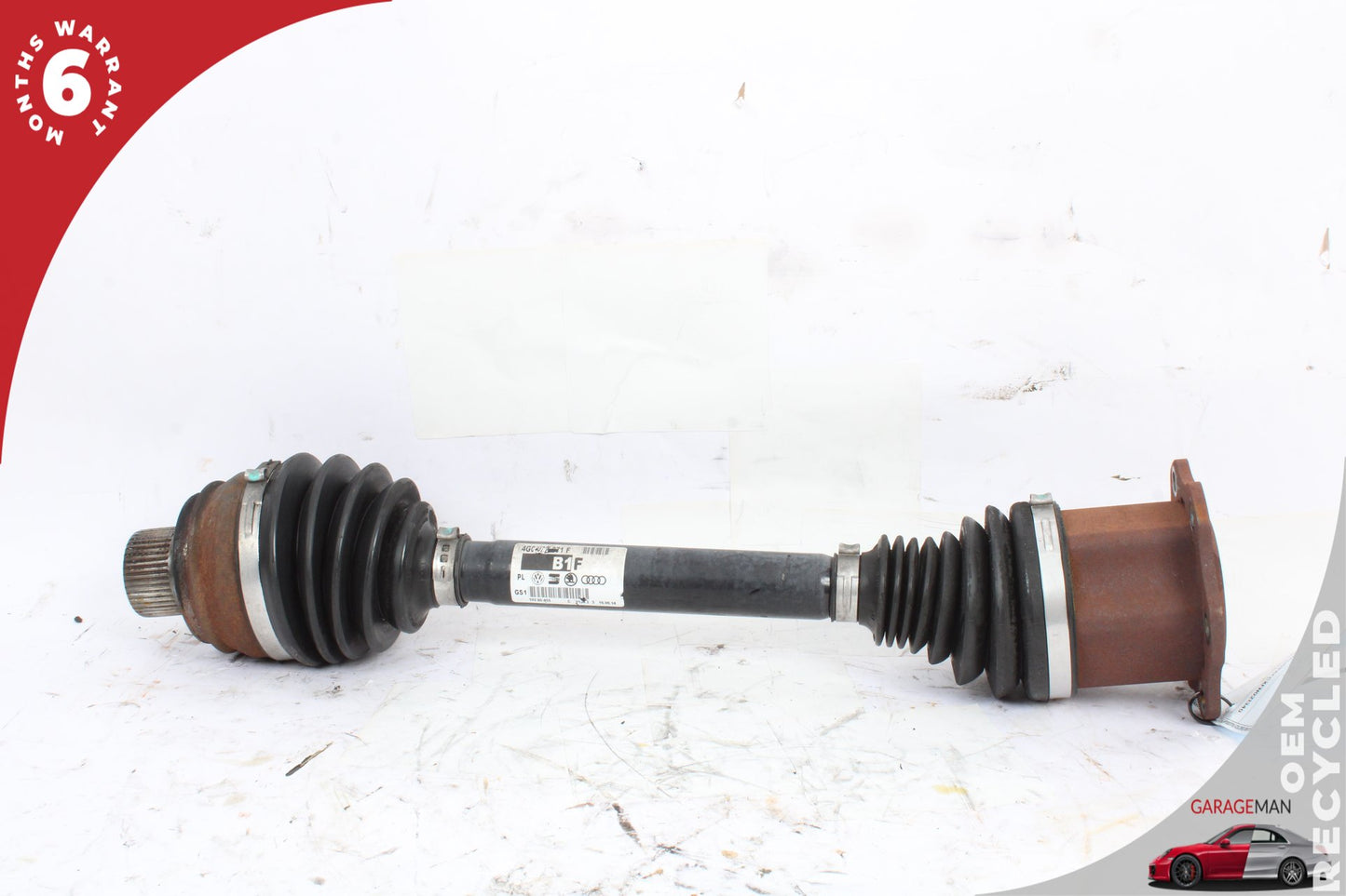 2012-2018 Audi A6 A7 Front Left or Front Right Side CV Axle Shaft 4G0407271F OEM