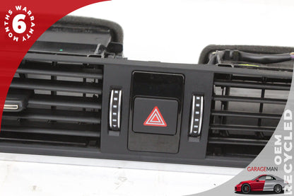 2012-2018 Audi A7 S7 A6 A7 Front Dash Center Air Vent Grille 4G0941509 OEM