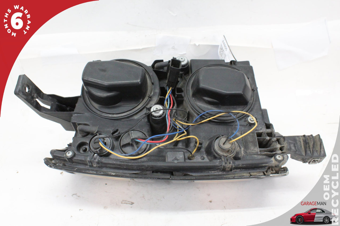 2014-2015 Chevrolet Silverado 1500 Front Left Side Halogen Head Light Lamp OEM