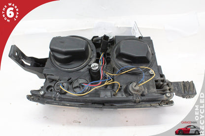 2014-2015 Chevrolet Silverado 1500 Front Left Side Halogen Head Light Lamp OEM