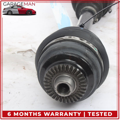 2013-2021 BMW 430i 440i 330i Front Left Side CV Axle Drive Shaft 7597693 OEM