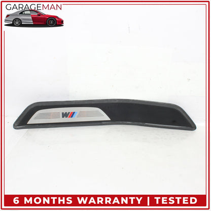 2009-2015 BMW 740i M-Sport Front and Rear Door Lower Step Sill Panel Set OEM