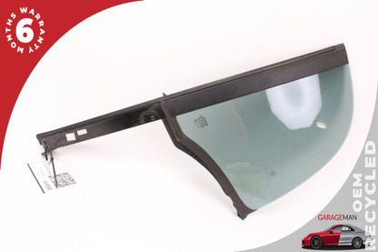 2008-2015 Smart Fortwo 451 Rear Left Side Quarter Window Glass 4517200157 OEM