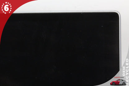 2018-2020 Audi SQ5 Q5 Front Center Dash Display Screen Monitor 80A919605 OEM
