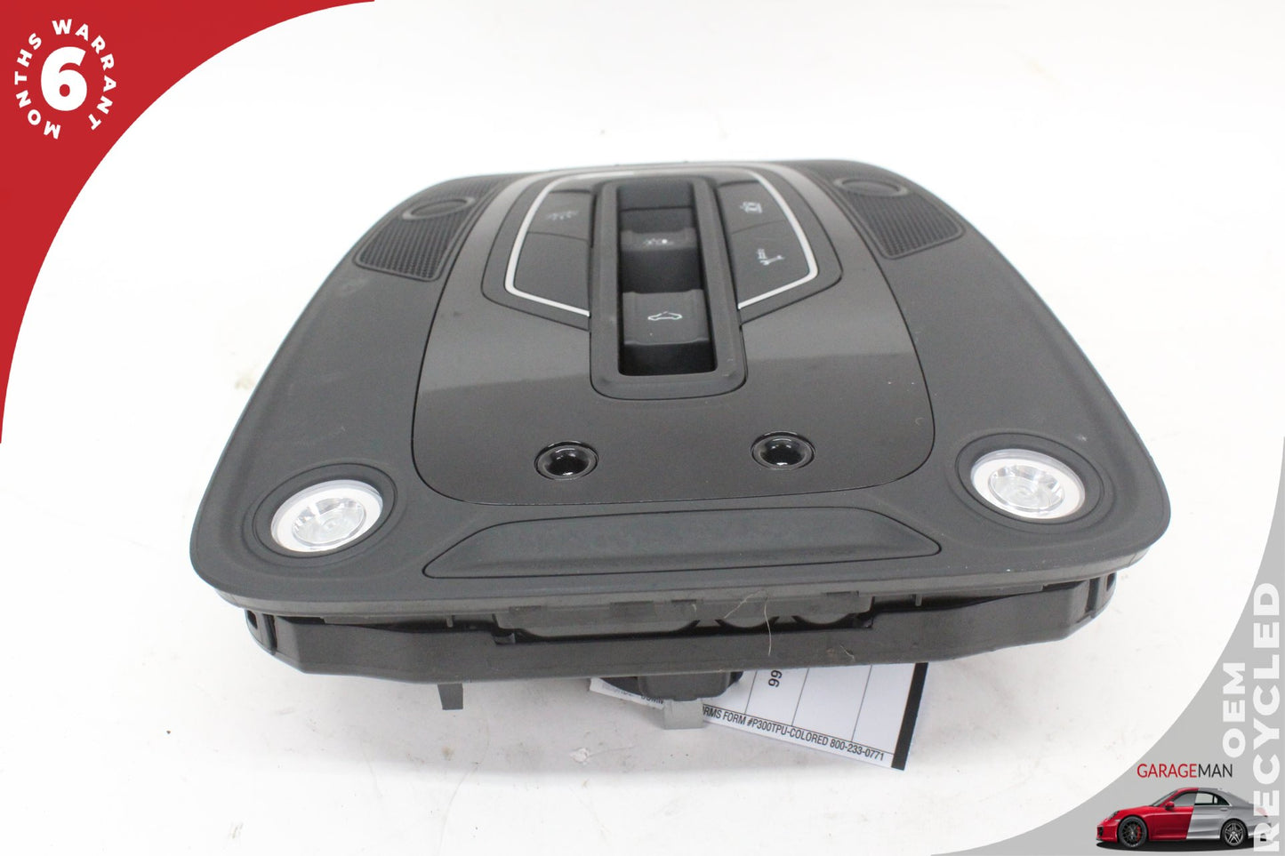 2018-2020 Audi SQ5 Q5 Front Upper Overhead Dome Light Lamp 80A947135AN OEM