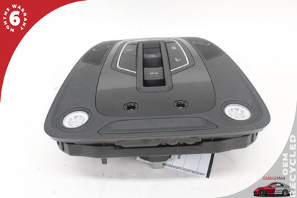 2018-2020 Audi SQ5 Q5 Front Upper Overhead Dome Light Lamp 80A947135AN OEM