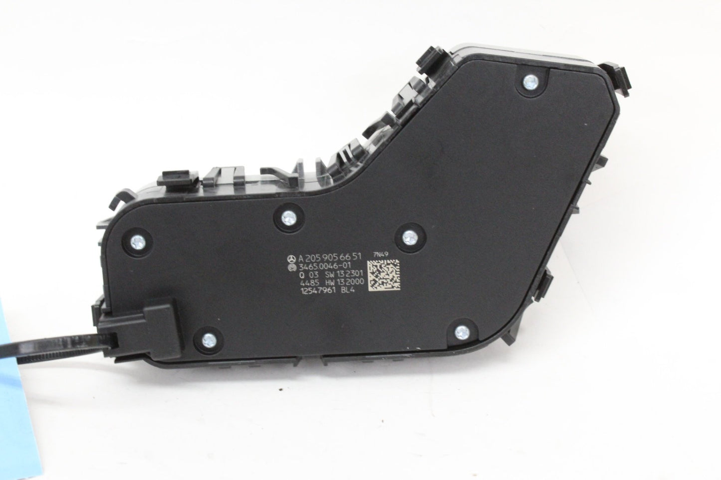 2015-2021 Mercedes-Benz C300 W205 Front Left Seat Control Switch 2059056651 OEM
