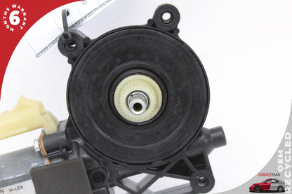 2014-2019 Chevrolet Silverado 1500 Front Right Side Window Regulator Motor OEM