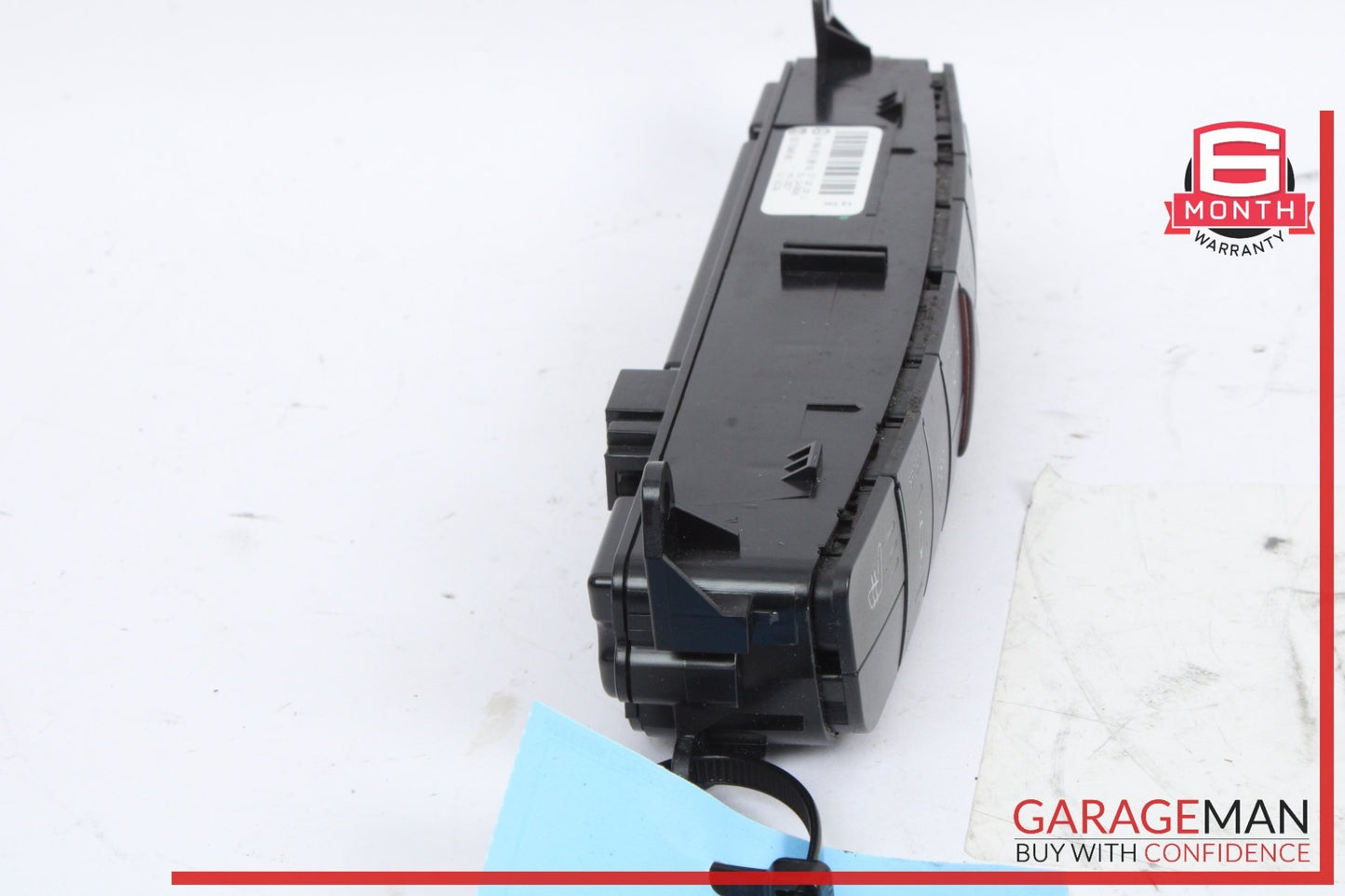2006-2012 Mercedes ML500 M-Class W164 Center Dash Hazard Control Switch 16487028