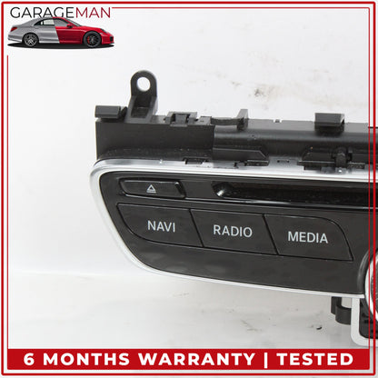 2015-2018 Mercedes W205 C300 Hazard Light Control Switch Panel 2059053901 OEM