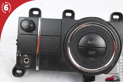 2006-2011 Mercedes X164 GL450 Rear AC Heater Climate Control Switch Panel OEM